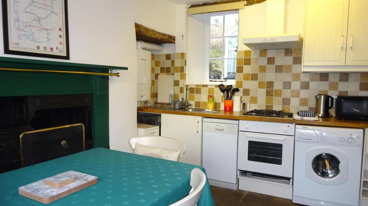 Cherry Cottage, Youlgrave Nr Bakewell Youlgreave Exterior foto